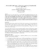 Polymicro Technologies, Sub. of Molex, Inc. - Mechanical Considerations for Fiber Stress and Strength Degradation in Fused Silica Optical Fibers